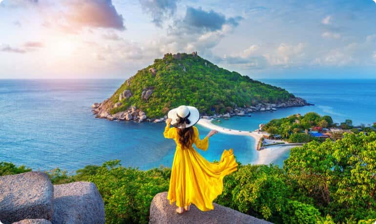 澜湄旅游峰会现场