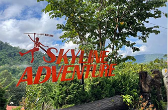泰国清迈丛林探险之旅